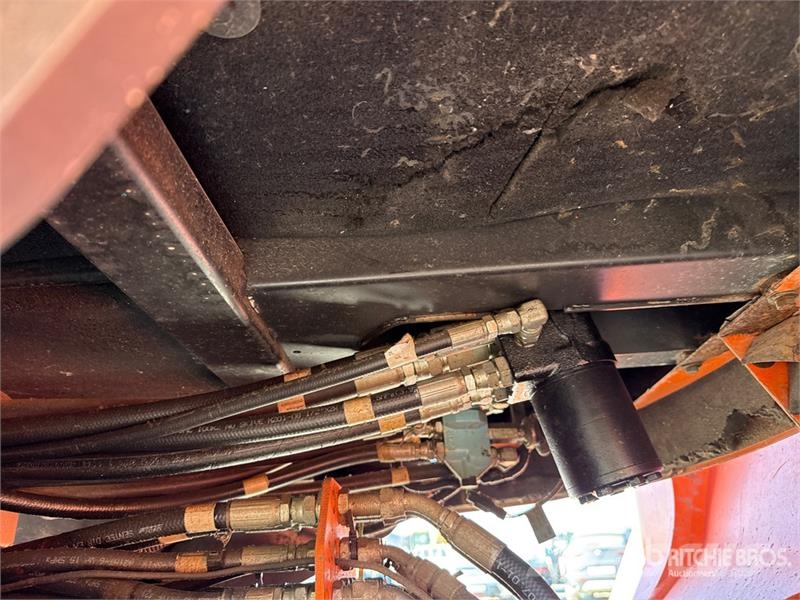 Doosan DL200-3 Tekerlekli yükleyiciler