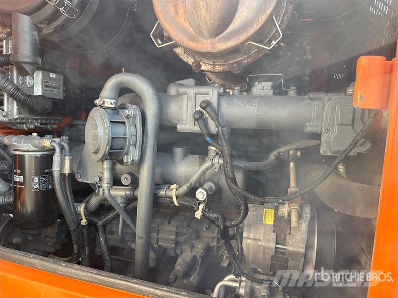 Doosan DL200-3 Tekerlekli yükleyiciler