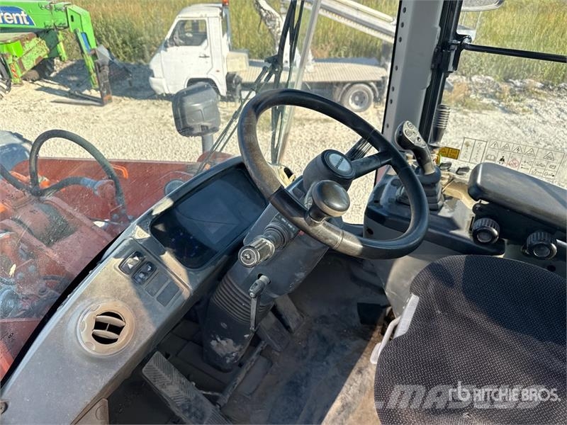 Doosan DL200-3 Tekerlekli yükleyiciler