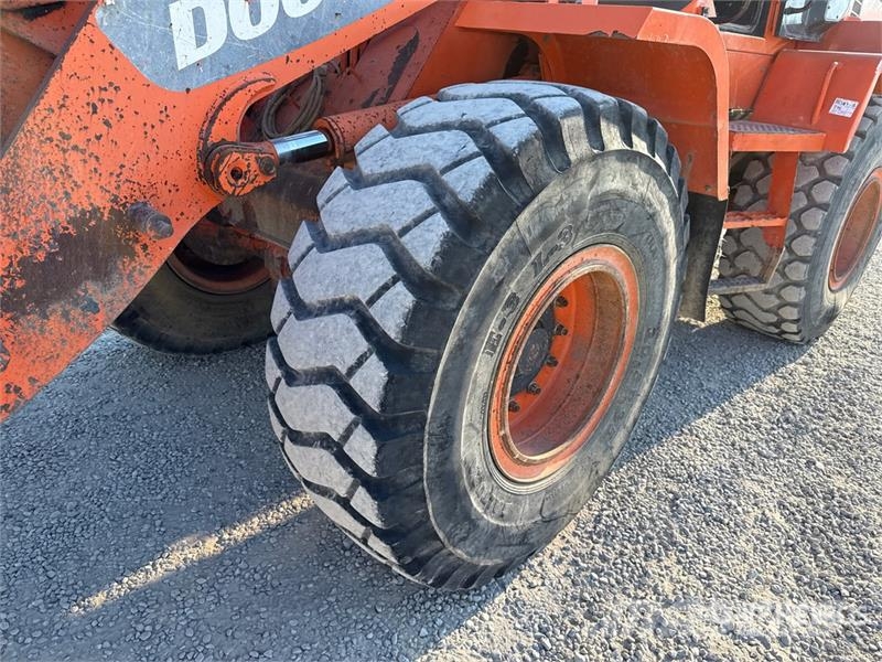 Doosan DL200-3 Tekerlekli yükleyiciler