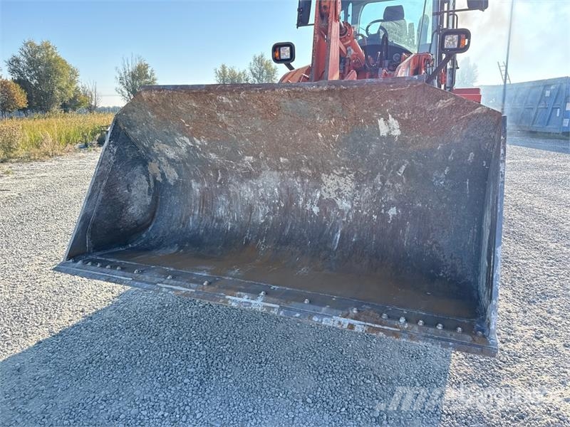 Doosan DL200-3 Tekerlekli yükleyiciler