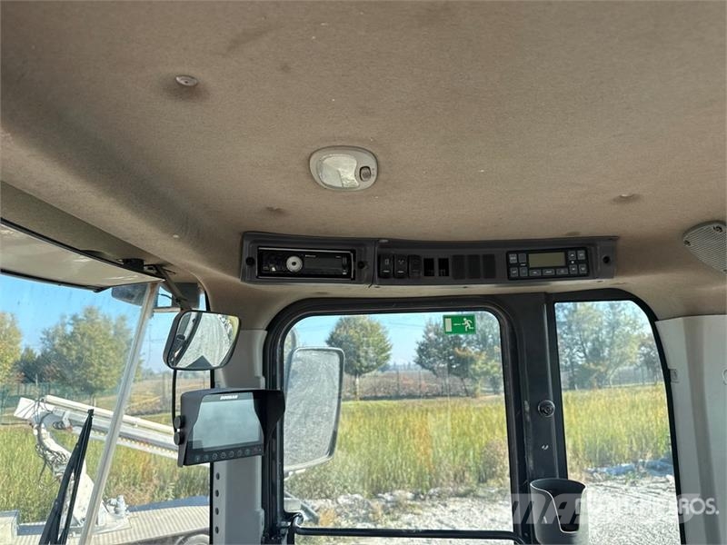 Doosan DL200-3 Tekerlekli yükleyiciler
