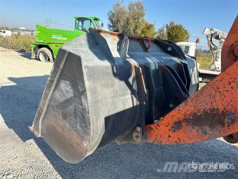 Doosan DL200-3 Tekerlekli yükleyiciler