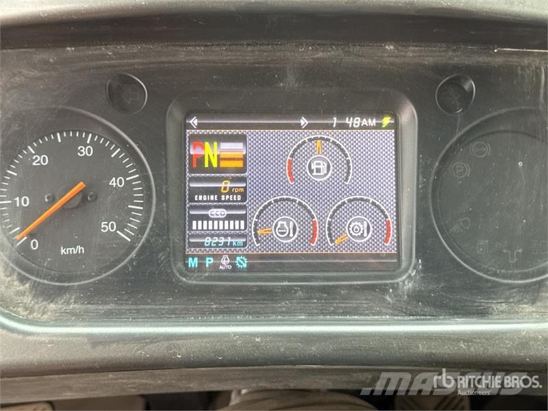 Doosan DL250-3 Фронтальные погрузчики