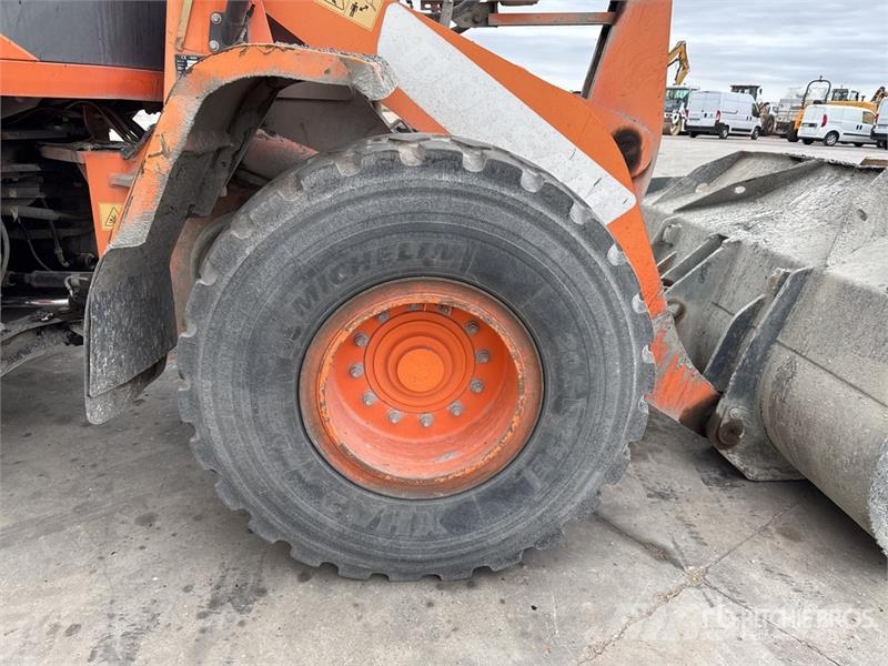Doosan DL250-3 Фронтальные погрузчики
