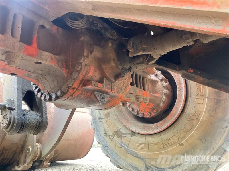 Doosan DL420 Pyöräkuormaajat