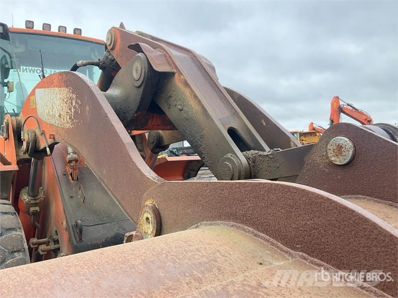 Doosan DL420 Wheel loaders