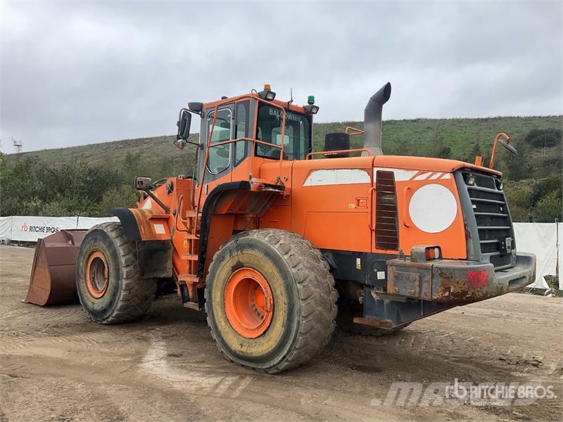 Doosan DL420 Wheel loaders