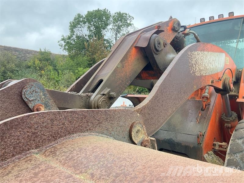 Doosan DL420 Pyöräkuormaajat