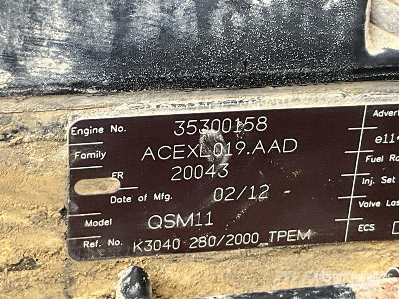 Doosan DL420 Wheel loaders