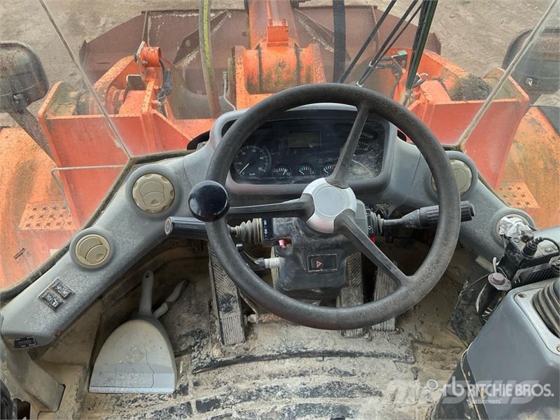 Doosan DL420 Wheel loaders