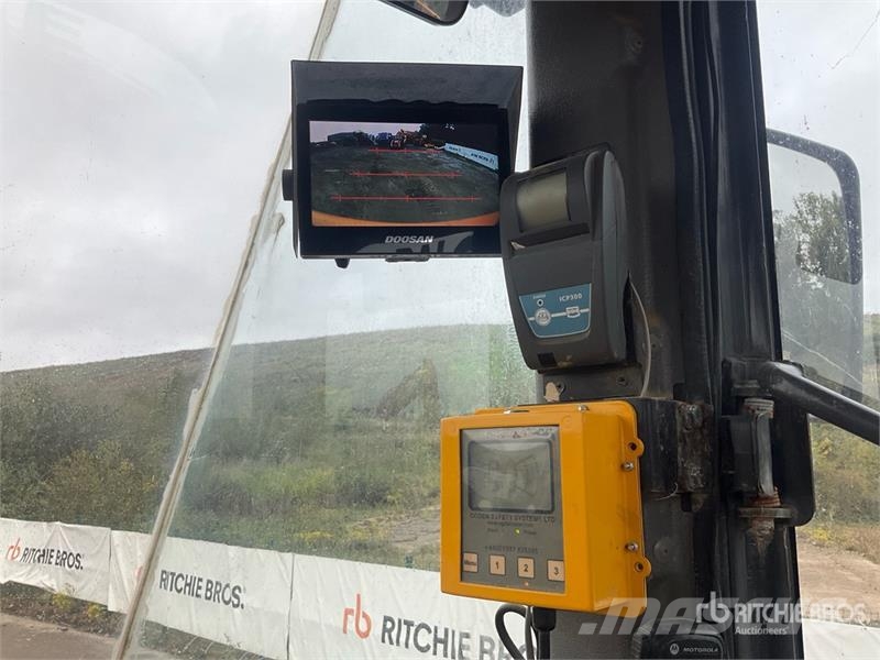 Doosan DL420 Wheel loaders