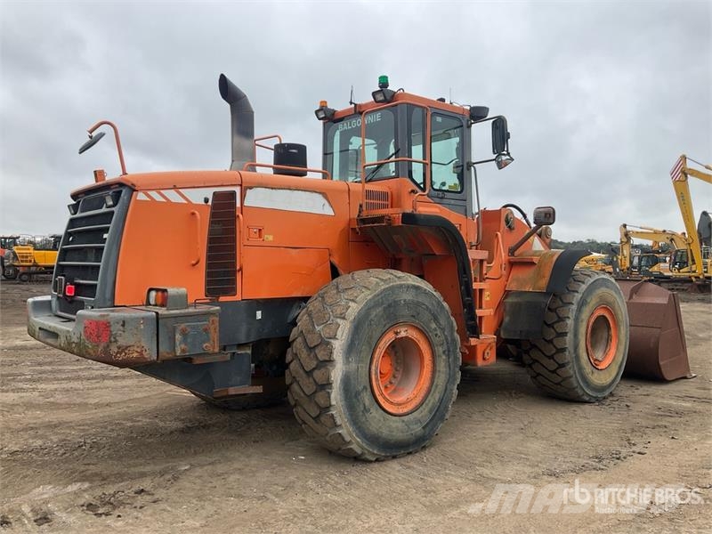 Doosan DL420 Wheel loaders