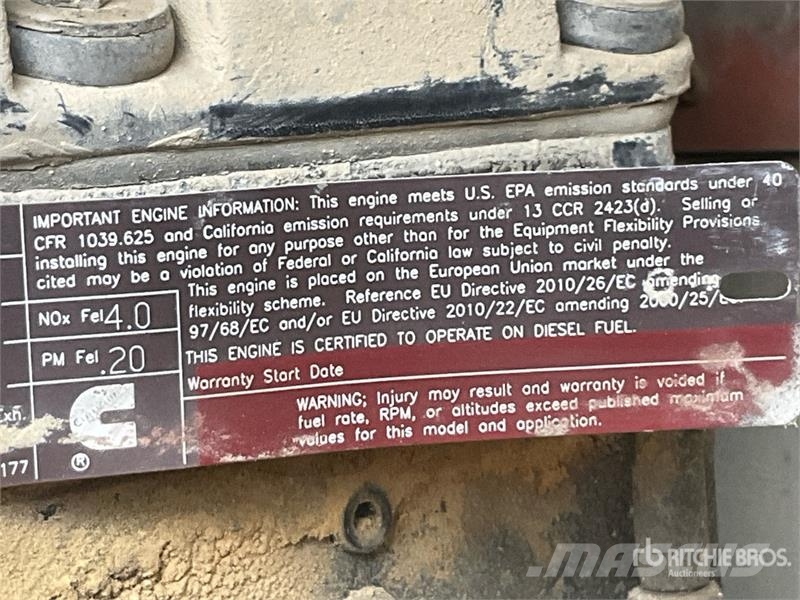 Doosan DL420 Wheel loaders