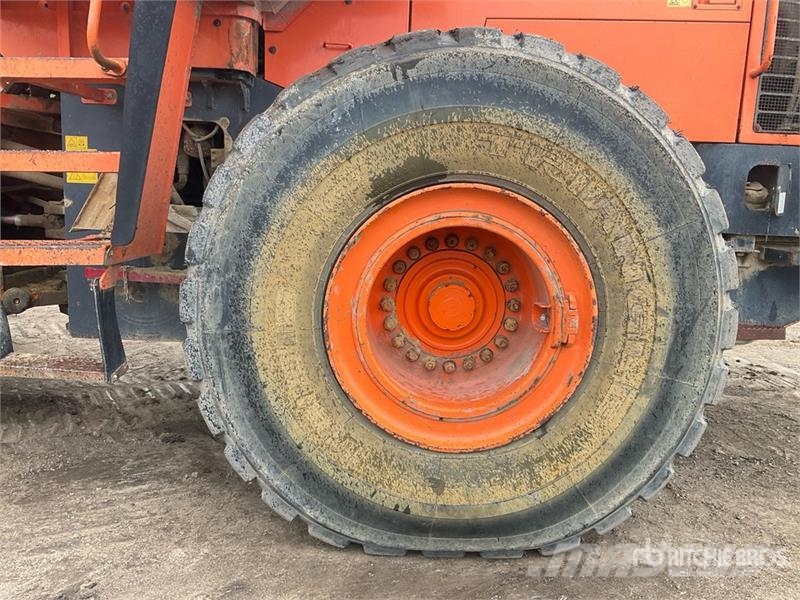 Doosan DL420 Wheel loaders