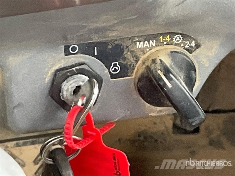 Doosan DL420 Wheel loaders