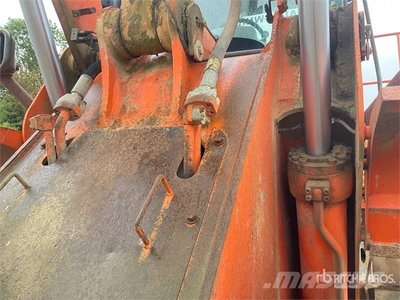 Doosan DL420 Wheel loaders