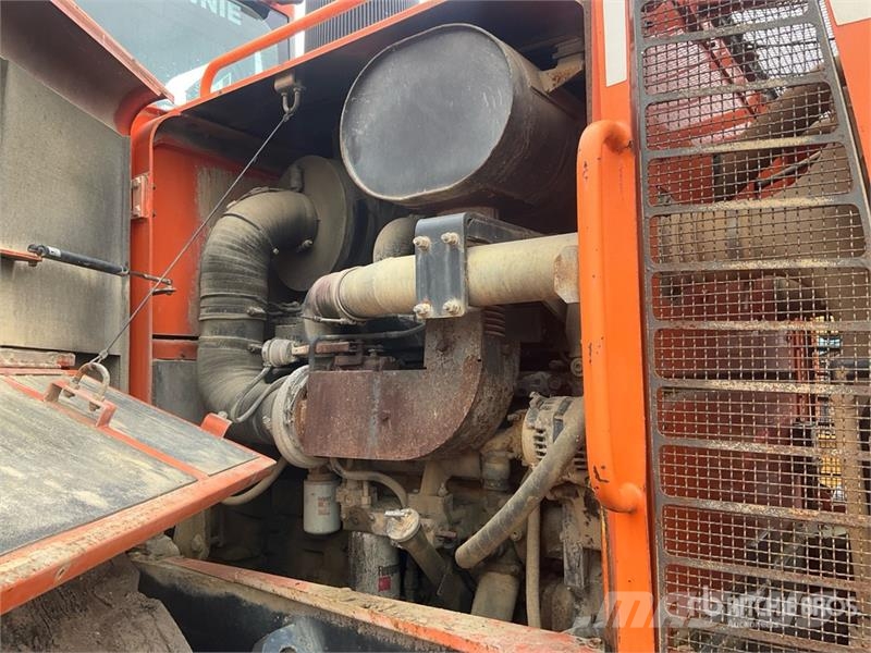 Doosan DL420 Wheel loaders