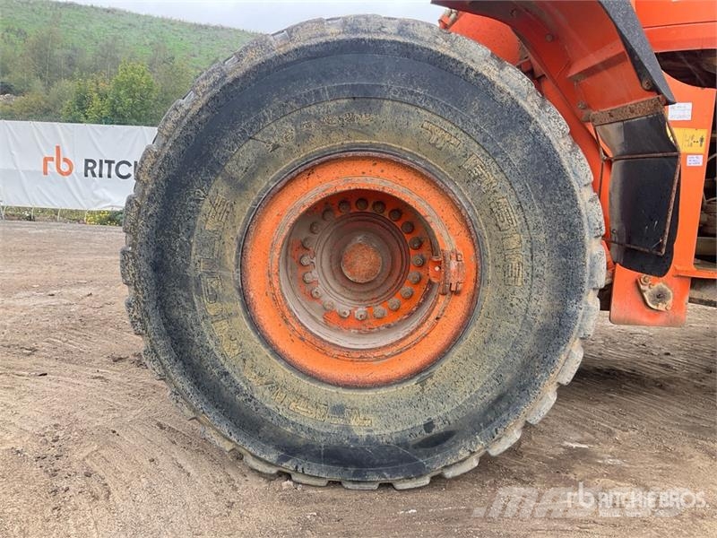 Doosan DL420 Pyöräkuormaajat