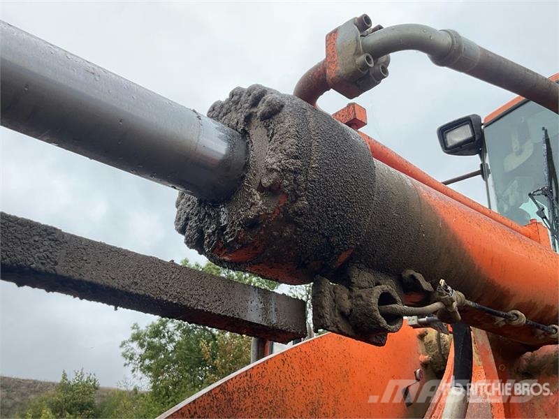 Doosan DL420 Wheel loaders