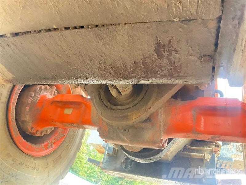 Doosan DL420 Pyöräkuormaajat