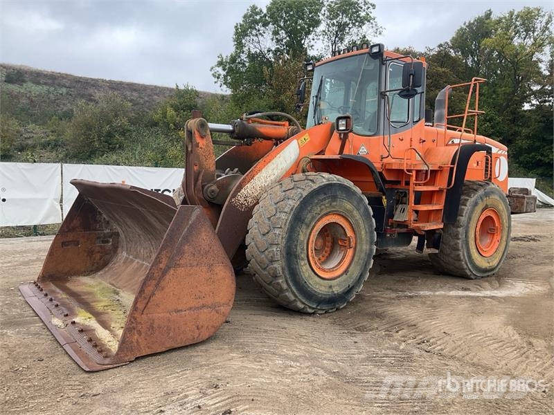 Doosan DL420 Wheel loaders