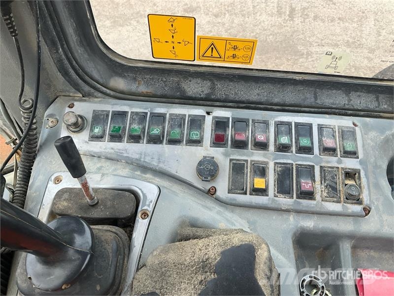 Doosan DL420 Wheel loaders