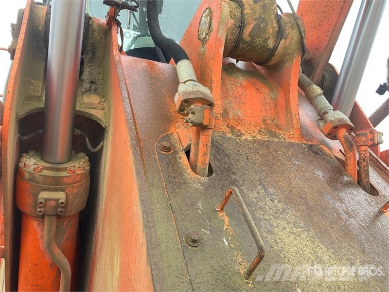 Doosan DL420 Wheel loaders