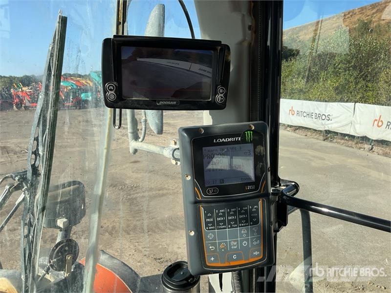 Doosan DL450-5 Wheel Loader Wheel loaders