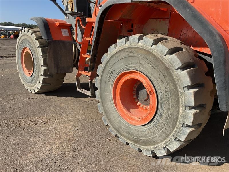 Doosan DL450-5 Wheel Loader Wheel loaders