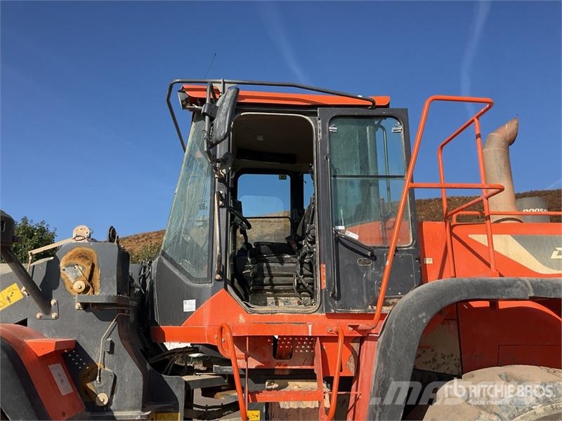 Doosan DL450-5 Wheel Loader Wheel loaders