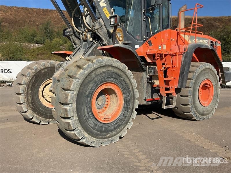 Doosan DL450-5 Wheel Loader Wheel loaders