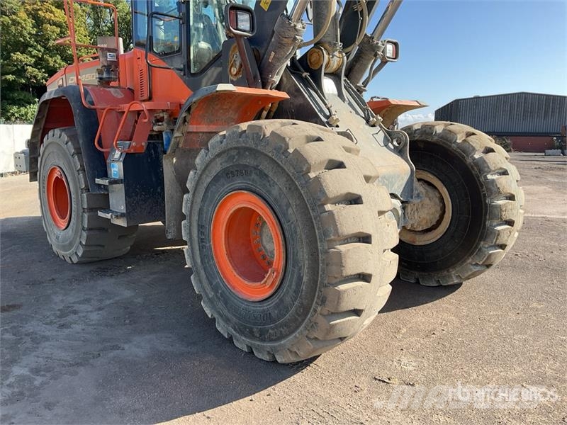 Doosan DL450-5 Wheel Loader Wheel loaders