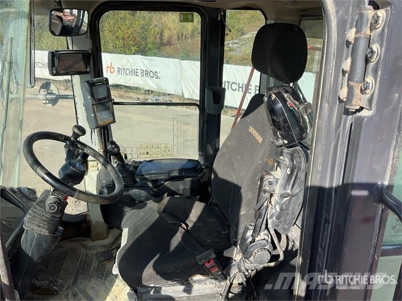 Doosan DL450-5 Wheel Loader Wheel loaders