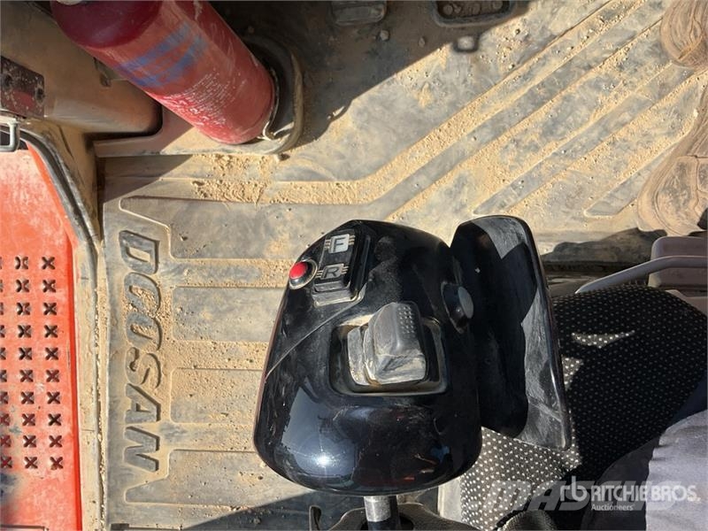 Doosan DL450-5 Wheel Loader Wheel loaders