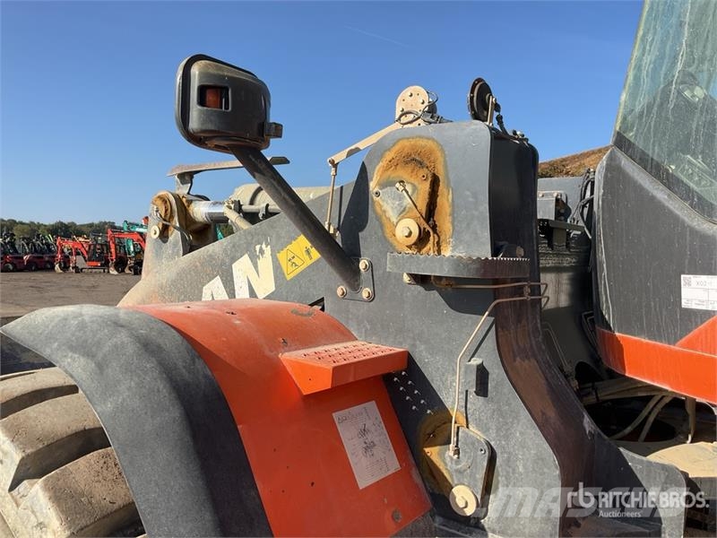 Doosan DL450-5 Wheel Loader Wheel loaders