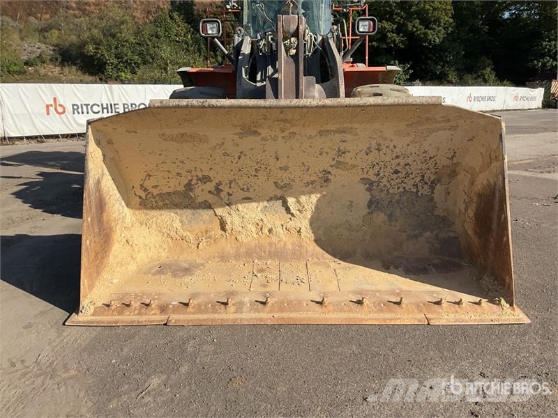 Doosan DL450-5 Wheel Loader Wheel loaders