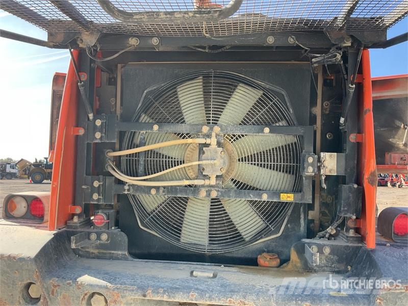 Doosan DL450-5 Wheel Loader Wheel loaders