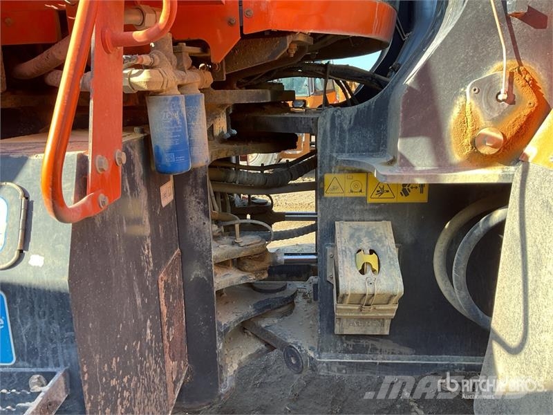 Doosan DL450-5 Wheel Loader Wheel loaders