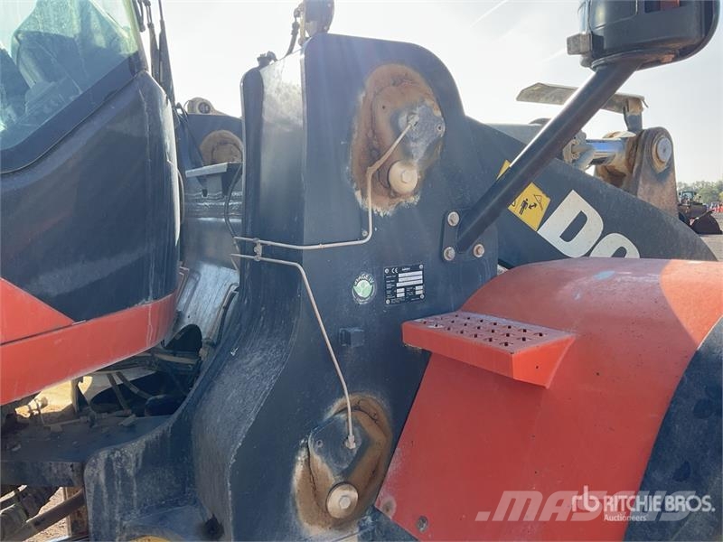 Doosan DL450-5 Wheel Loader Wheel loaders