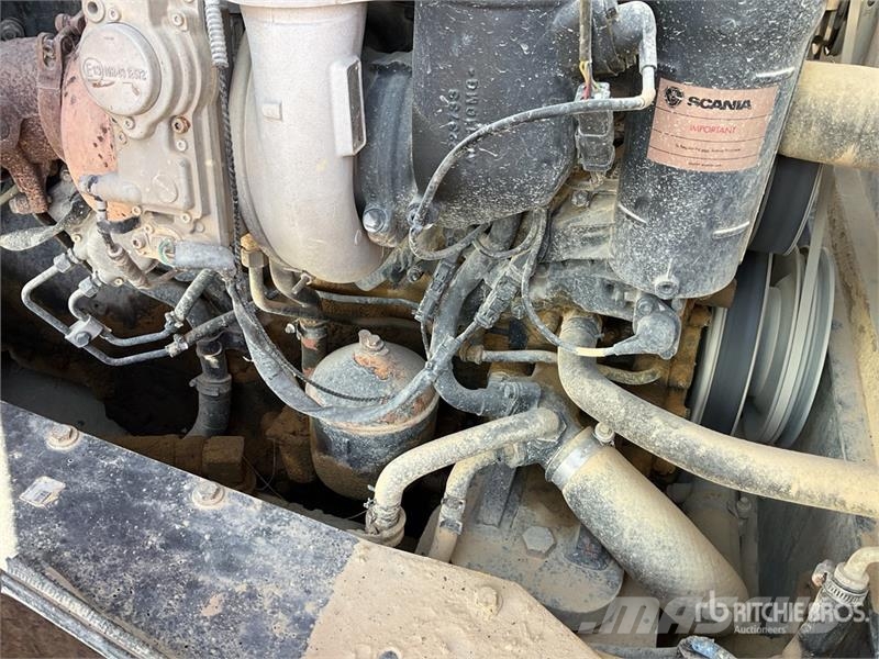 Doosan DL450-5 Wheel Loader Wheel loaders