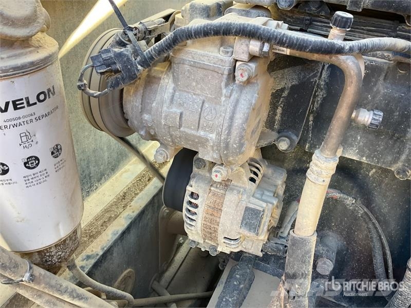 Doosan DL450-5 Wheel Loader Wheel loaders