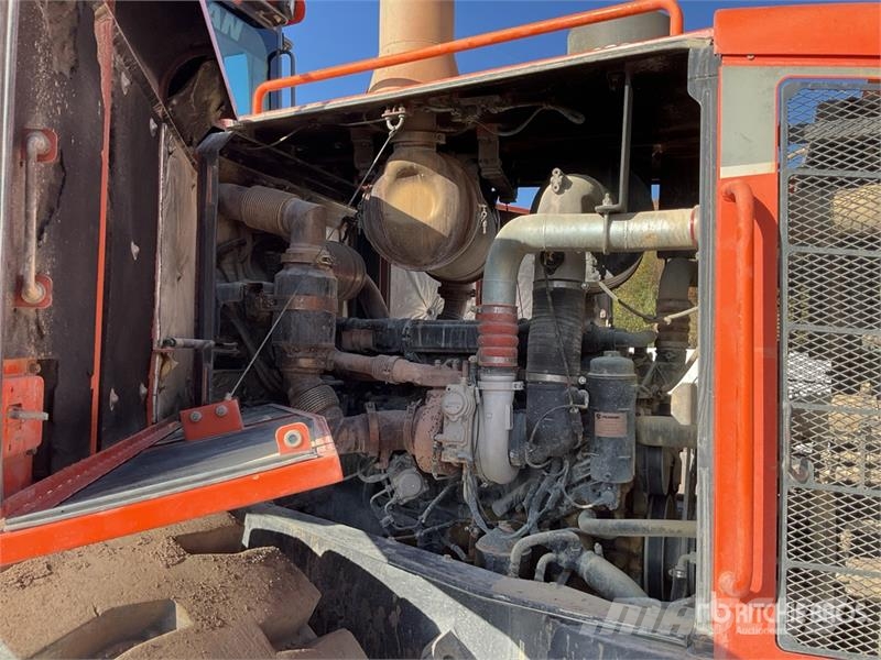 Doosan DL450-5 Wheel Loader Wheel loaders