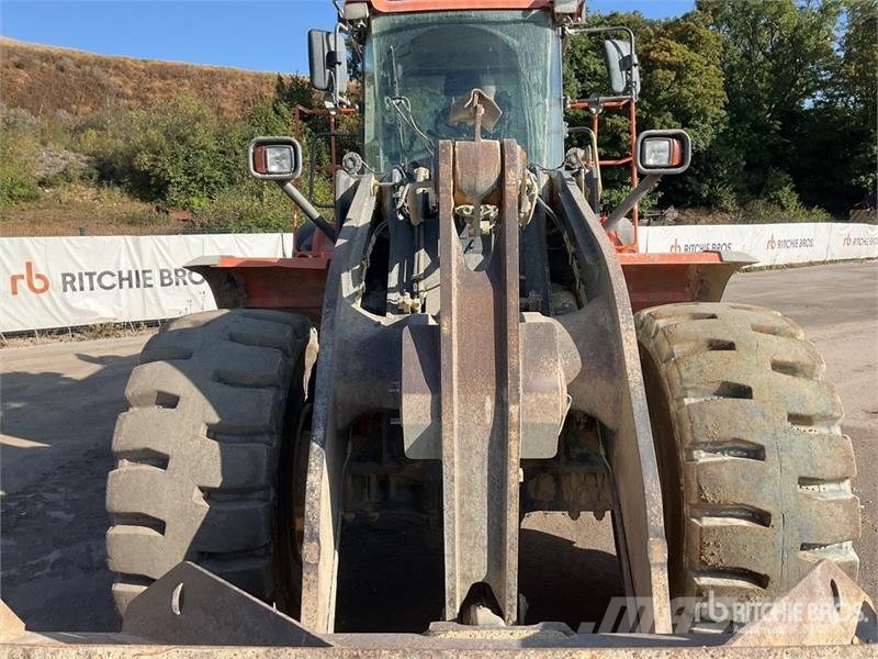 Doosan DL450-5 Wheel Loader Wheel loaders