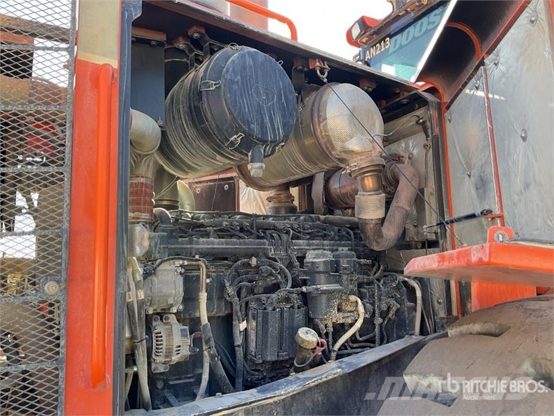 Doosan DL450-5 Wheel Loader Wheel loaders