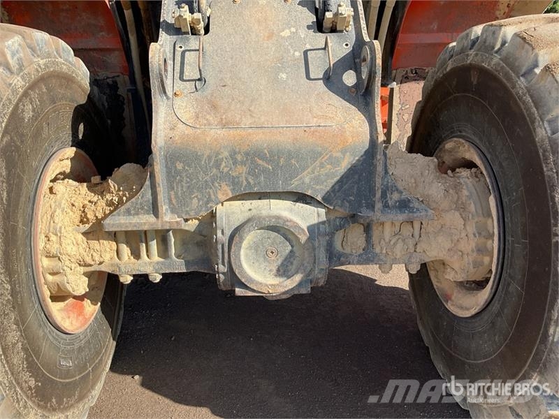 Doosan DL450-5 Wheel Loader Wheel loaders