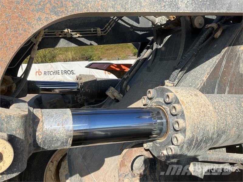 Doosan DL450-5 Wheel Loader Wheel loaders