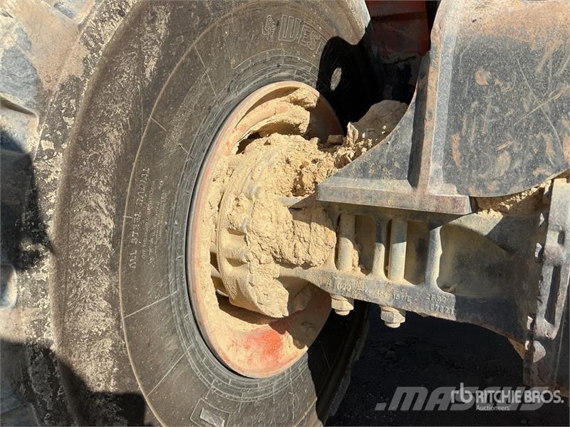 Doosan DL450-5 Wheel Loader Wheel loaders