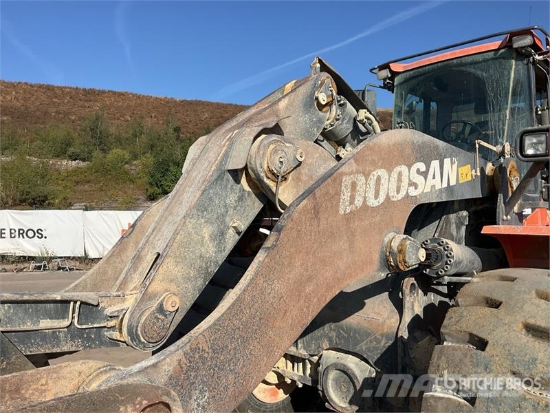 Doosan DL450-5 Wheel Loader Wheel loaders