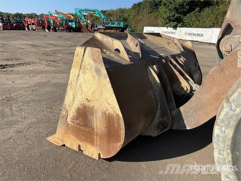 Doosan DL450-5 Wheel Loader Wheel loaders